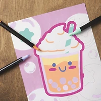 Jolly Jelly Sweets Paint Marker-by-Number Kit by Artist's Loft®