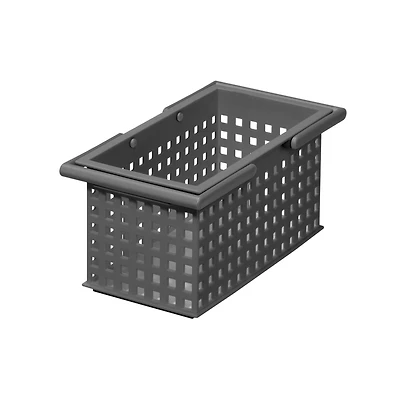 Like-it Extra Small Gray Stacking Tote