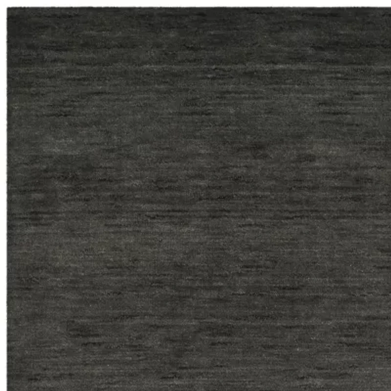 Safavieh Himalaya Collection Letters Solid SquareArea Rug