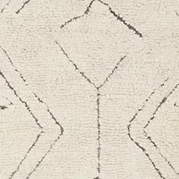 Safavieh Casablanca Collection Claud Geometric Round Area Rug