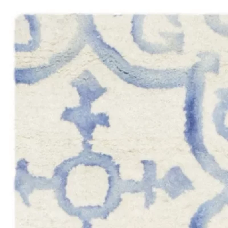Safavieh Dip Dye Collection Danny Floral Area Rug