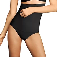Maidenform Hi-Waist Control Briefs 1854
