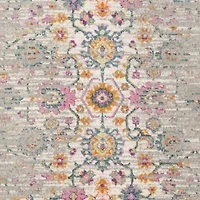Safavieh Madison Collection Anuki Oriental Round Area Rug