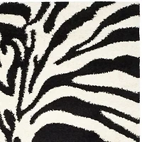 Safavieh Shag Collection Lennox Animal Runner Rug