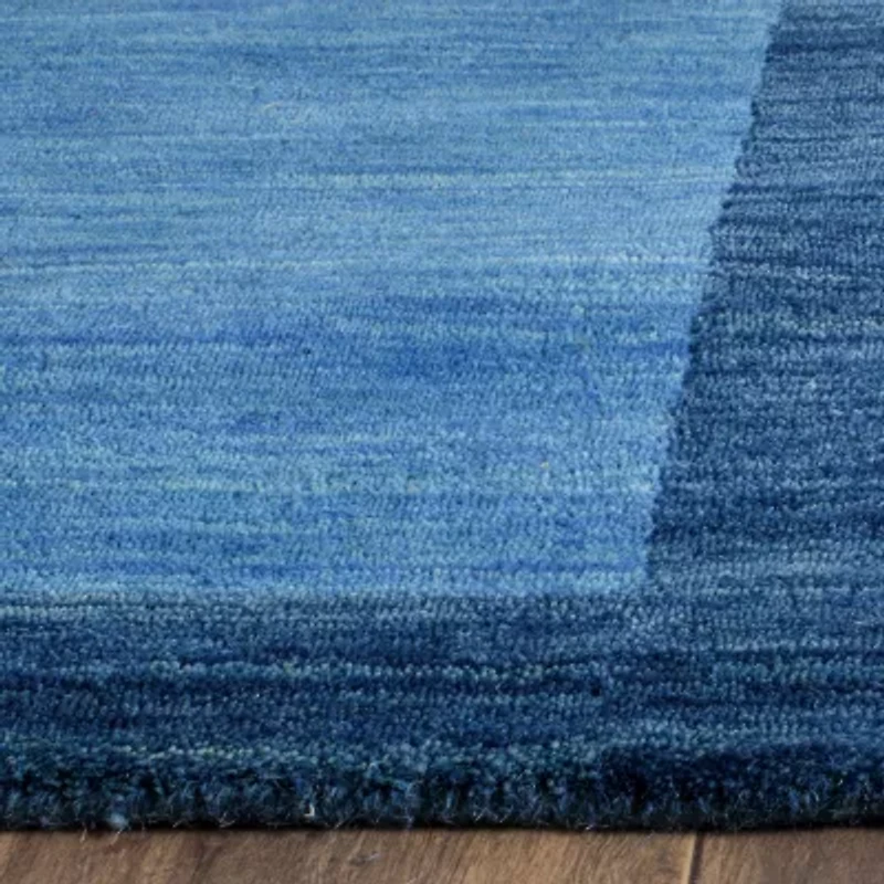 Safavieh Himalaya Collection Beckah Solid Runner Rug