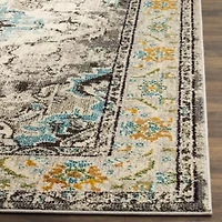 Safavieh Monaco Collection Clotilda Oriental Runner Rug