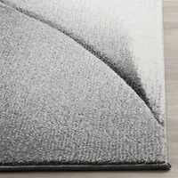 Safavieh Hollywood Collection Portmont Abstract Runner Rug
