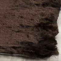Safavieh Shag Collection Camille Solid Square Area Rug