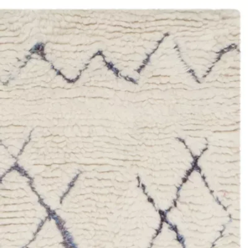 Safavieh Casablanca Collection Lula Geometric Area Rug