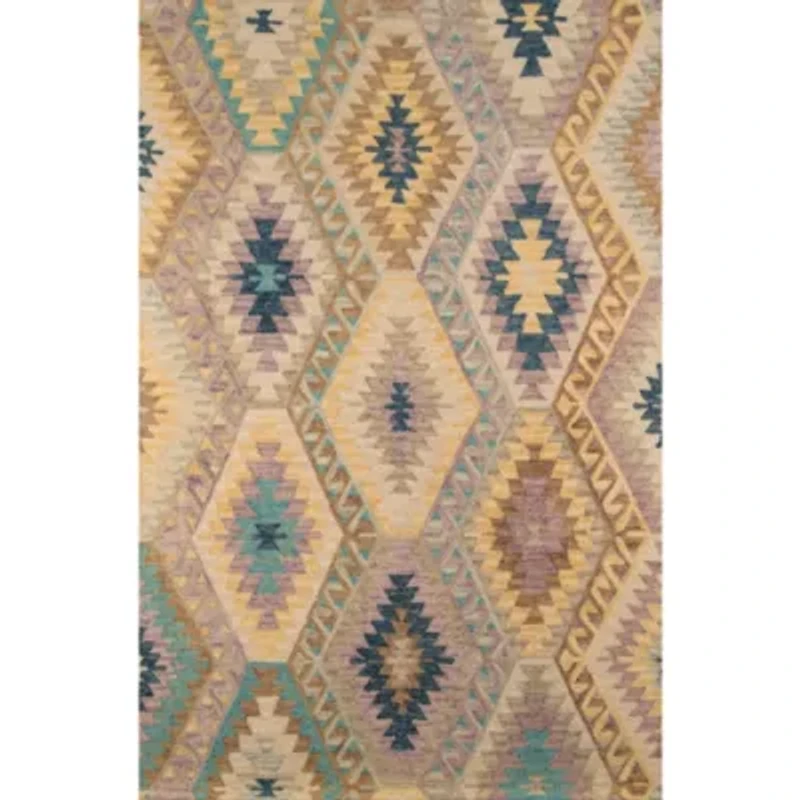 Momeni Tangier 16 Hooked Indoor Rectangular Accent Rug