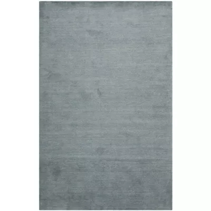 Safavieh Himalaya Collection Letters Solid Area Rug