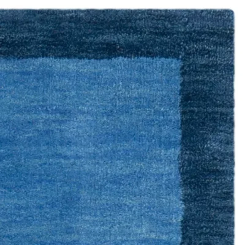 Safavieh Himalaya Collection Beckah Solid Runner Rug