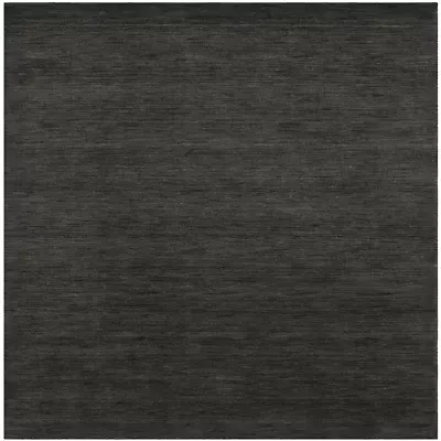 Safavieh Himalaya Collection Letters Solid SquareArea Rug