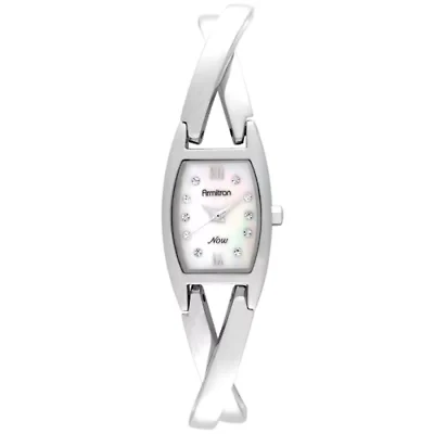 Armitron® Womens Banglette Watch