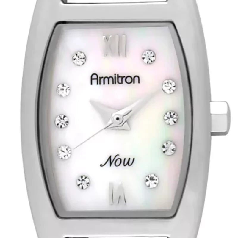 Armitron® Womens Banglette Watch