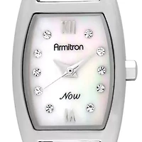 Armitron® Womens Banglette Watch