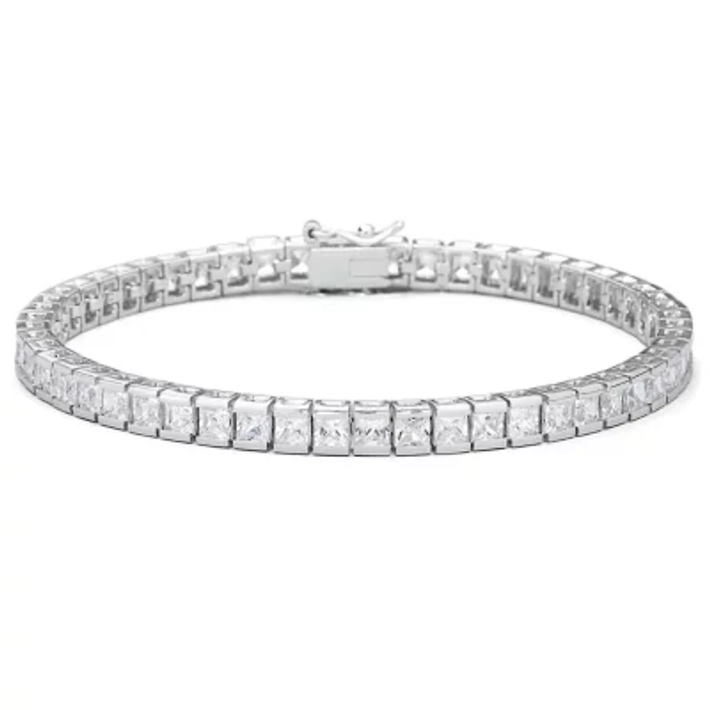 DiamonArt® Cubic Zirconia Tennis Bracelet