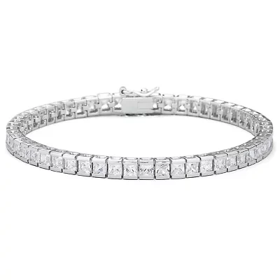 DiamonArt® Cubic Zirconia Tennis Bracelet