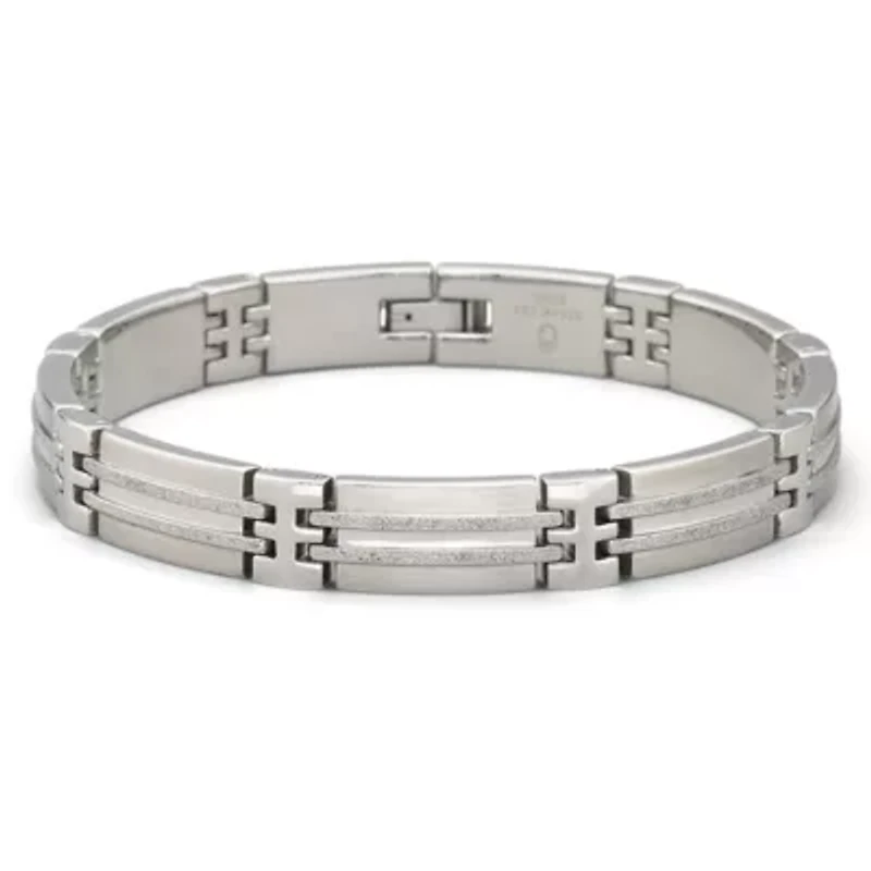 Mens Bracelet Stainless Steel