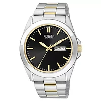 Citizen® Mens Two-tone Watch BF0584-56E