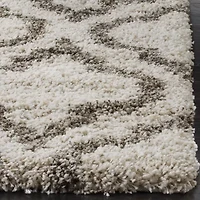 Safavieh Hudson Shag Collection Toireasa Geometric Area Rug