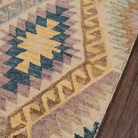Momeni Tangier 16 Hooked Indoor Rectangular Accent Rug