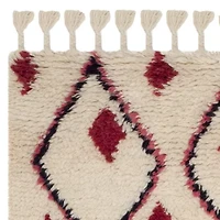 Safavieh Casablanca Collection Beckett Geometric Area Rug