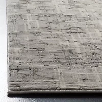 Safavieh Meadow Collection Samuel Abstract Runner Rug