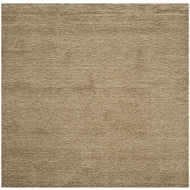Safavieh Himalaya Collection Letters Solid SquareArea Rug