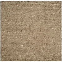 Safavieh Himalaya Collection Letters Solid SquareArea Rug