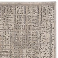 Safavieh Meadow Collection Serenity Abstract Runner Rug