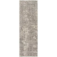 Safavieh Meadow Collection Samuel Abstract Runner Rug
