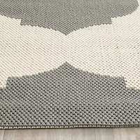 Safavieh Courtyard Collection Celina Geometric Indoor/Outdoor Area Rug
