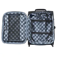 Travelpro Maxlite 5 Softside Inline 14" Lightweight Luggage