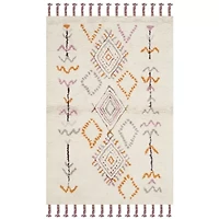 Safavieh Casablanca Collection Jarred Geometric Area Rug