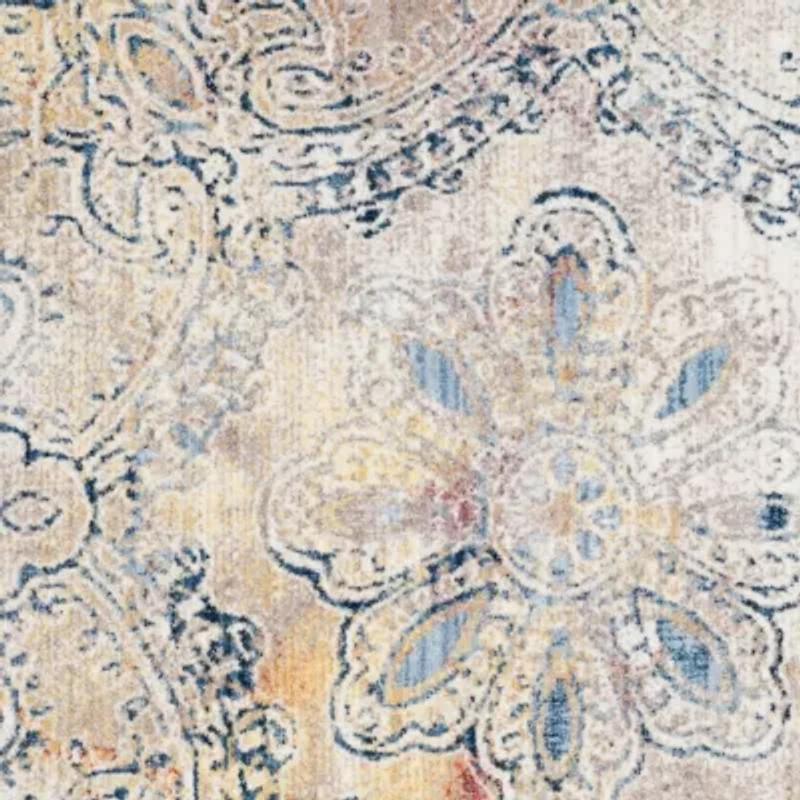 Safavieh Monray Collection Tamzen Geometric Square Area Rug