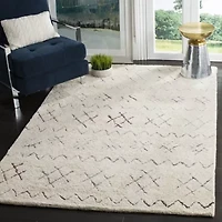 Safavieh Casablanca Collection Lula Geometric Area Rug