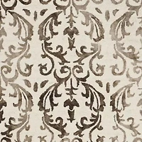 Safavieh Dip Dye Collection Mihail Floral Runner Rug