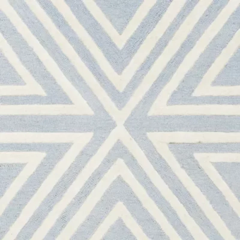 Safavieh Kids Collection Elijah GeometricArea Rug