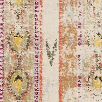 Safavieh Monaco Collection Cedric Abstract Round Area Rug