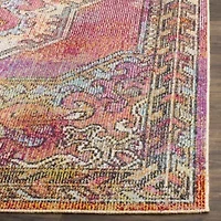 Safavieh Crystal Collection Brynn Oriental Area Rug