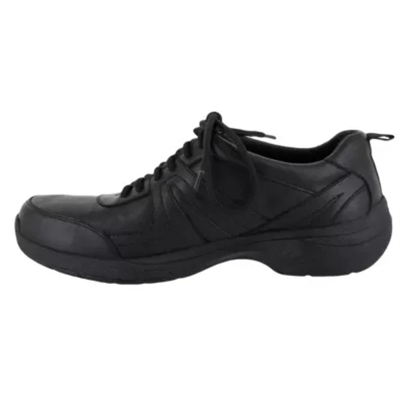 Easy Works By Street Womens Paprika Work Shoes
