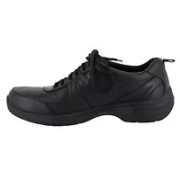 Easy Works By Street Womens Paprika Work Shoes