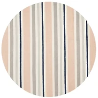 Safavieh Kids Collection Jocelyne Geometric Round Area Rug