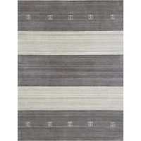 Amer Rugs Blend AF Hand-Woven Wool and Viscose Rug