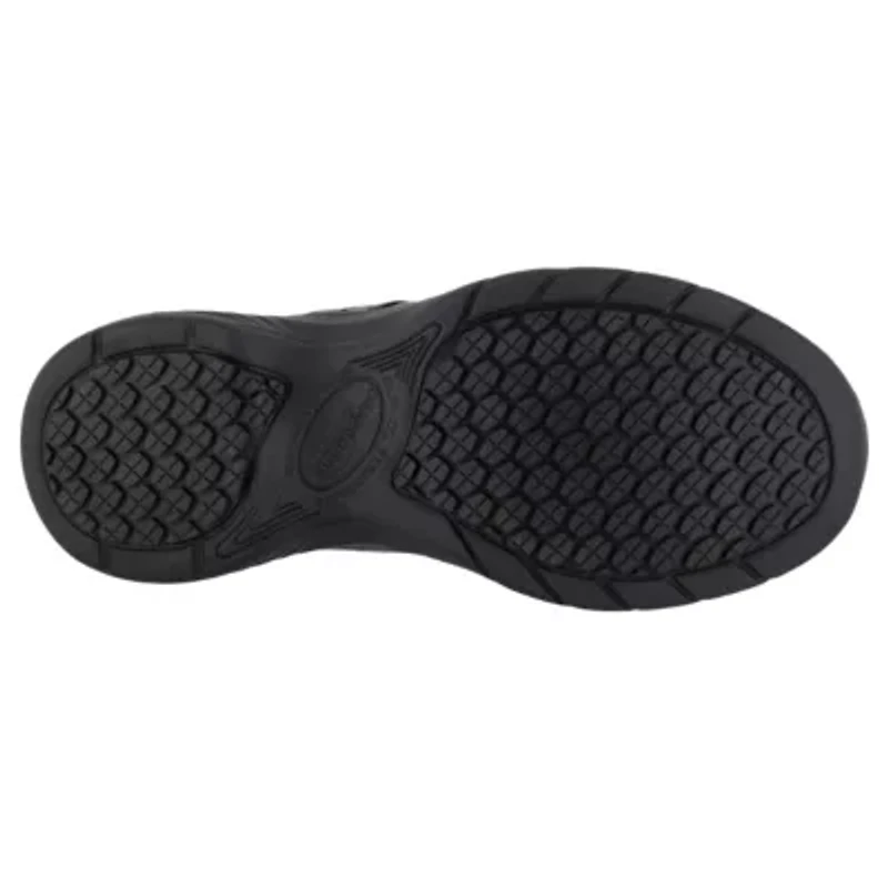 Easy Works By Street Womens Paprika Work Shoes