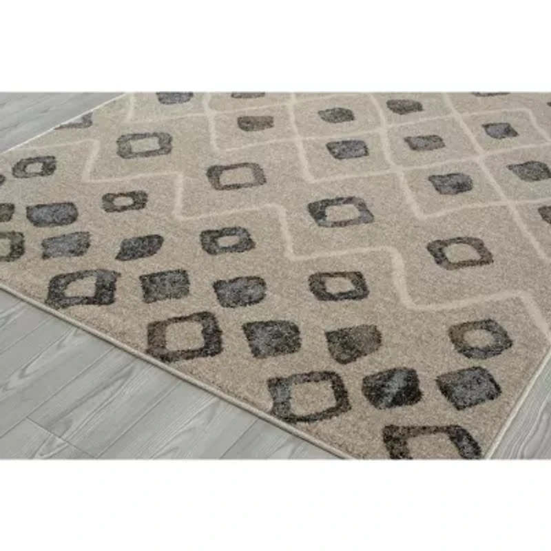 Amer Rugs Caribe AC Power-Loomed Rug