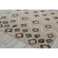 Amer Rugs Caribe AC Power-Loomed Rug
