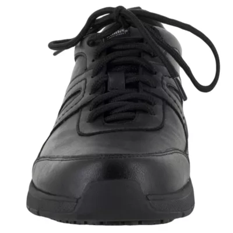 Easy Works By Street Womens Paprika Work Shoes