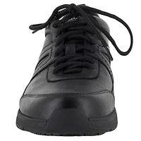 Easy Works By Street Womens Paprika Work Shoes